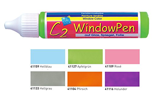 Window color lot de stylo, window color effet s...