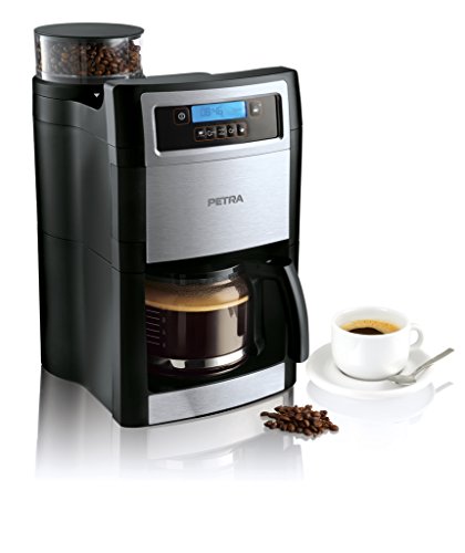 Petra Electric KM 90.07 Machine à café automati...