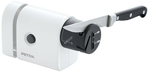 PETRA-ELECTRIC  Petra AS 10 Appareil d'affûtage Blanc code EAN 4250778316407 