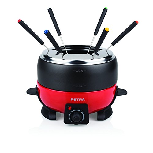 Petra 2110311 Appareil à Fondue 2 L