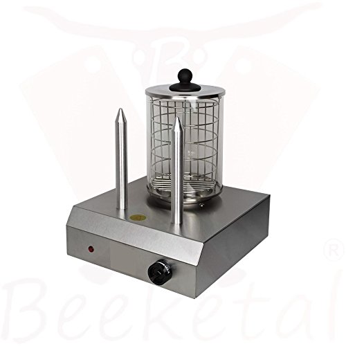 FSC Hot Dog PRO INOX 420 Watt 230 VOLT code EAN 4250779702704 