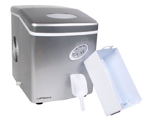 - machine à glaçons - 3,2 l - 3 tailles de glaç...