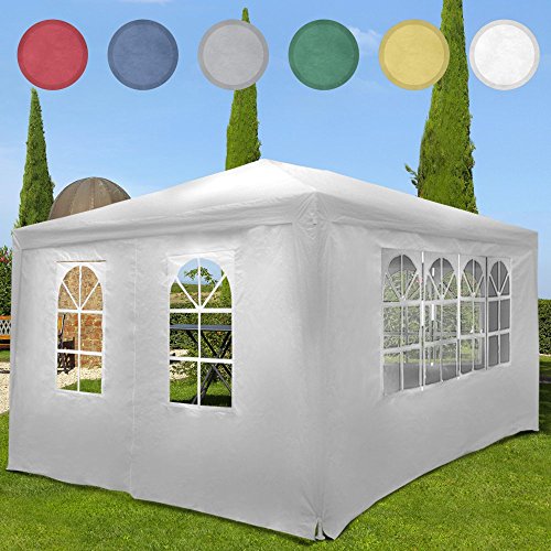 - pavillon de jardin avec parois amovibles - to...