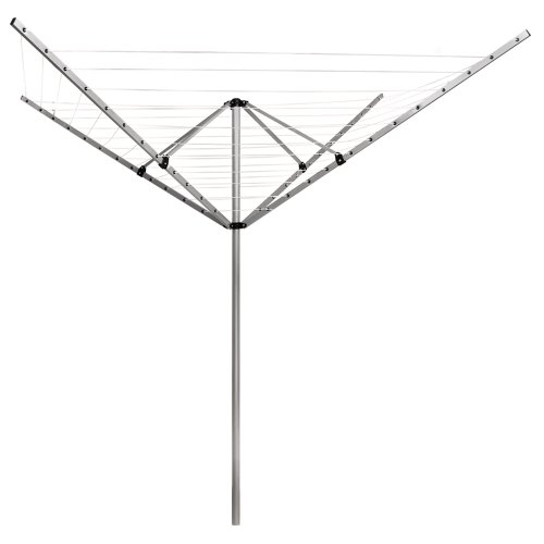 - séchoir à linge de jardin h 185 cm - ø 240 cm...