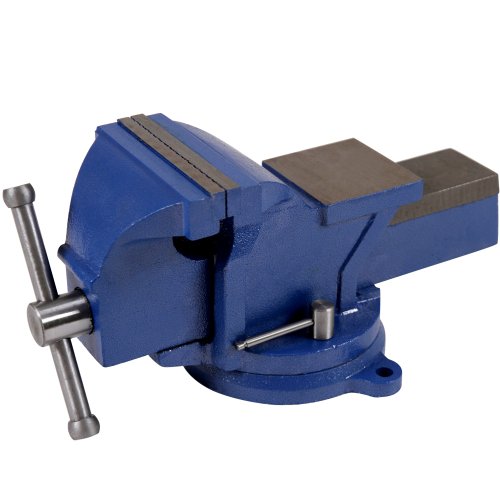 Timbertech - Étau d'Établi Parallèle avec Enclu...