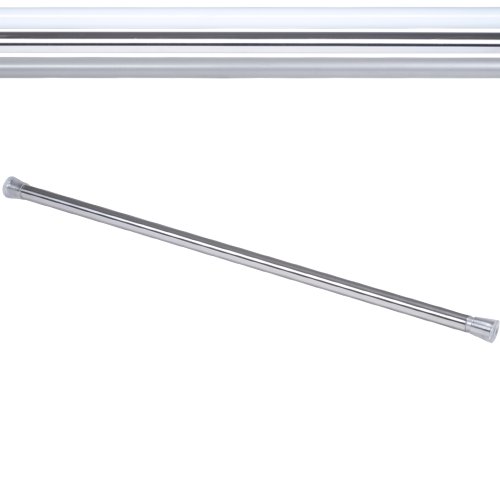 Aquamarin - Barre de Douche Télescopique 125 - ...