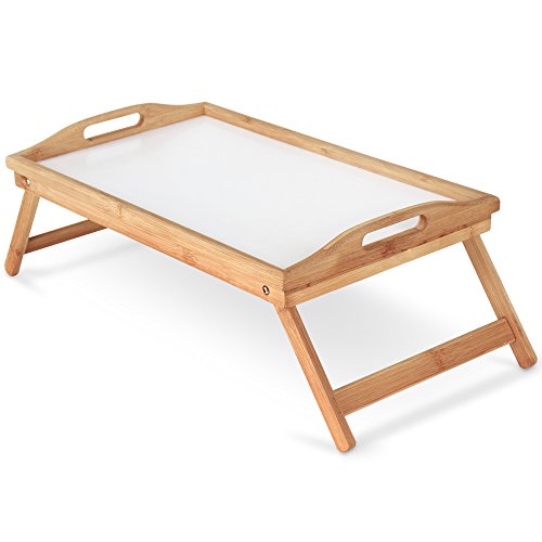 - plateau pour petit-déjeuner - 50 x 30 x 24 cm...