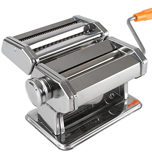 - machine à pâtes fraîches - en acier inoxydabl...