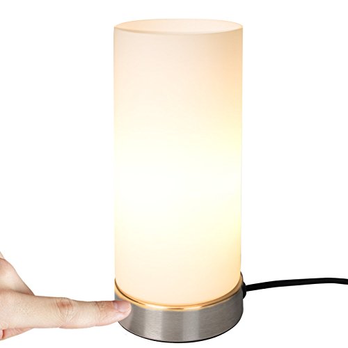 - lampe de table avec capteur tactile - 3 modes...