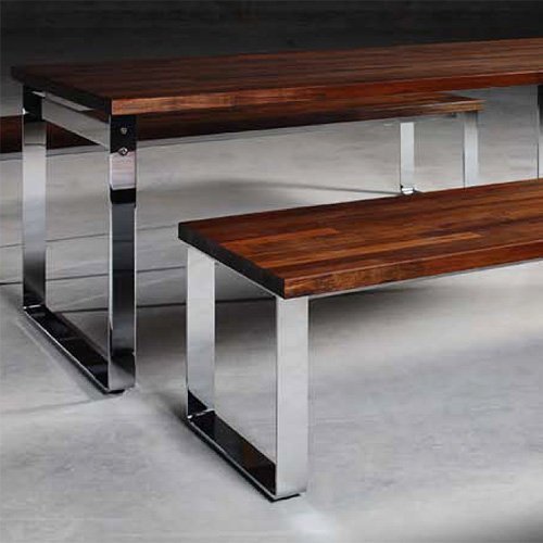 EBB Beschlagtechnik EBB beschlagtechnik gmbH möbelkufe 169-00.193 pour banc chrom glänzend code EAN 4250804104831 