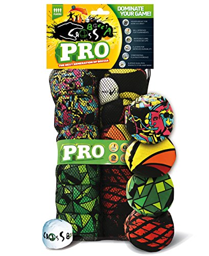 Crossboccia 970844 boccia family pack pro picrosso edge code EAN 4250807900249 