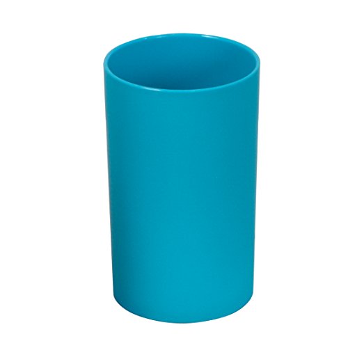 'Carpe Modo Gobelet/Rubber/Bleu/11 cm/petrolia 