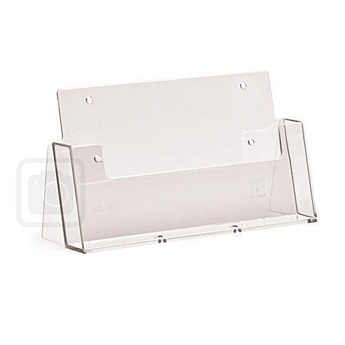 Présentoir support pour brochures a5 orientatio...