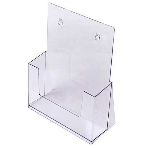 Format a4, fonction présentoir pour brochures à...