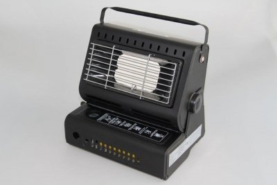 Jagd & Angelsport Schade Chauffage à gaz portable Rsonic avec brûleur en céramique de 1,3 kW 4250822196214 (4250822196214)