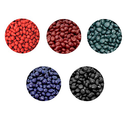 TrendLight 890283 Lot de 5 colorants pour cire ...