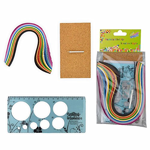 Creleo 790219 pour Quilling de 290-piece Mega C...