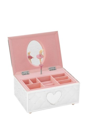 7419231 boîte à musique pour bijoux ballerina a...