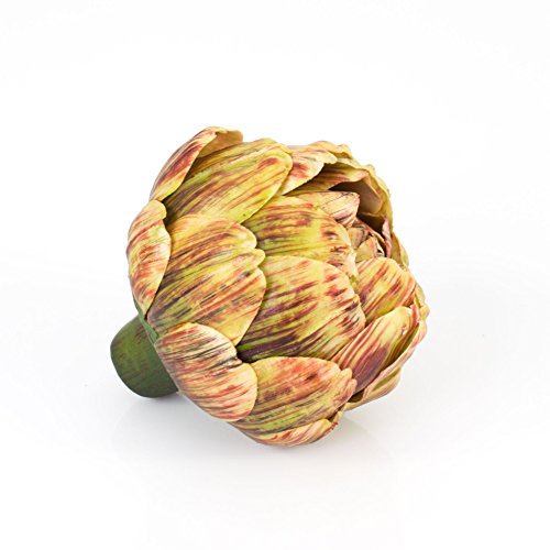Artichaut artificiel, 11 cm, Ø 11 cm - Artichau...