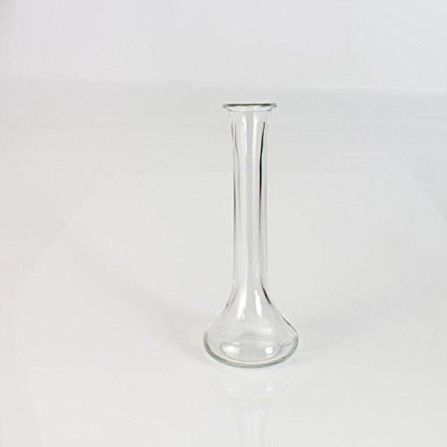 Soliflore / Vase en verre KOBY, transparent, 25...