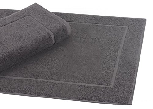 Betz Tapis de bain taille 50x70 cm 100% Coton q...