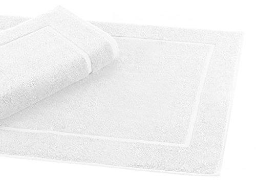 Betz Tapis de bain taille 50x70 cm 100% Coton q...