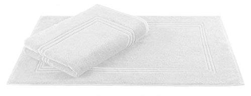 Betz Tapis de bain 100% Coton taille 50x70 cm q...