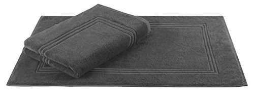 Betz Tapis de bain 100% Coton taille 50x70 cm q...