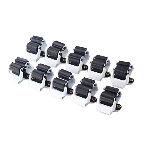 tinxi® 10 pièces porte-balai support de mur Tit...