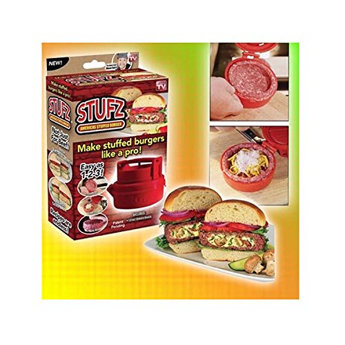 Tinxi tinxi® presse à Burger presse à hamburger presse à hamburger forme Hamburger Maker code EAN 4250851241930 