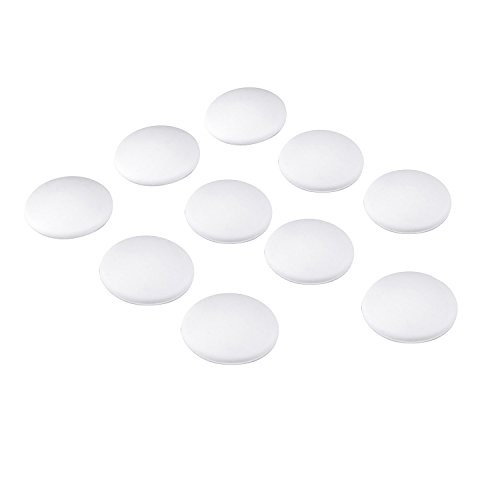 tinxi® Butoirs porte Butée porte murale en Sili...