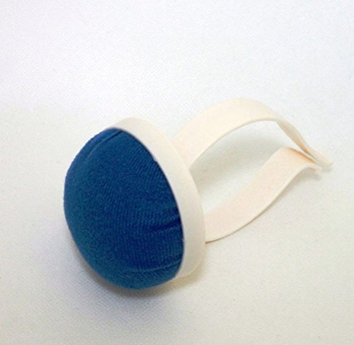 Telliswelt Bracelet porte-épingles coussin aiguille bleu 4250856800330 (4250856800330)