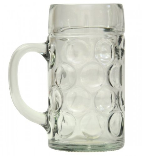 Stölzle Lausitz Isar Lot de 2 chopes de bière 1...