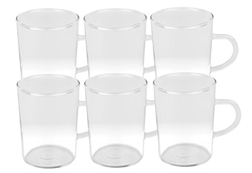 Set de 6 verre à thé ceylon 220 ml-classique-ta...