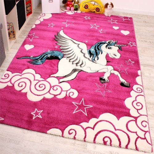 Chambre d'enfant Tapis Pour Enfant La Petite Li...