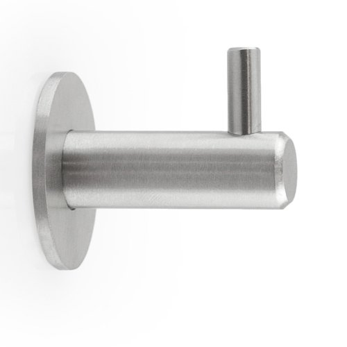 Porte-serviette en acier inox extra résistant