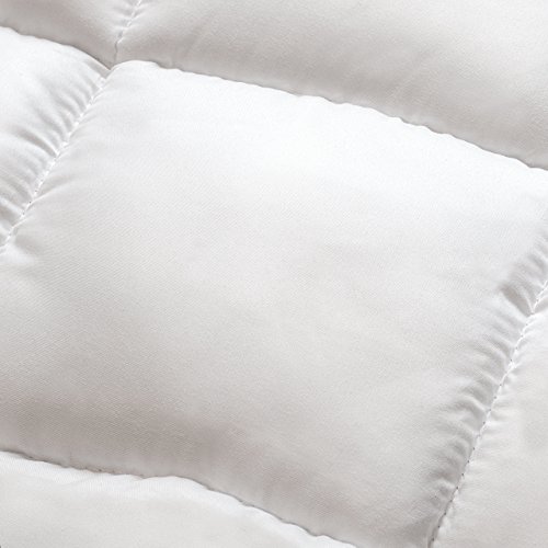 Surmatelas protége-matelas alése microfibre 180...