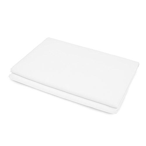 Serviette microfibre extra-absorbant blanc 100 ...
