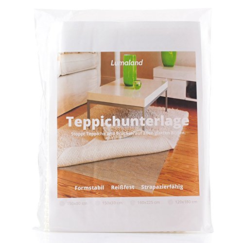 Dessous de tapis sous-tapis anti-dérapant 180 x...