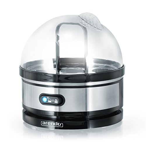 - cuiseur à oeufs en acier inoxydable avec fonc...