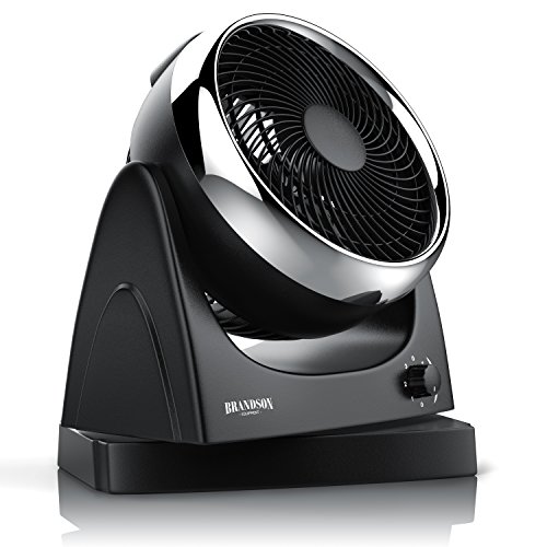 - ventilateur de table | 25 cm de diamètre | tr...