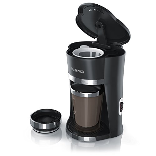 - 1-cup to go machine à café express avec tasse...