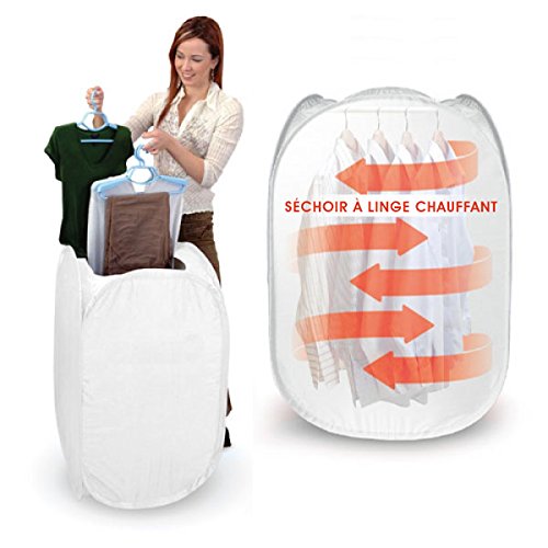 sèche-linge électrique mobile