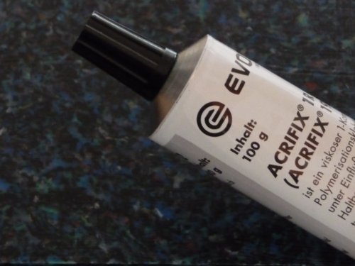 Acrifix® 0192 tube de colle 100 grammes adhésif...