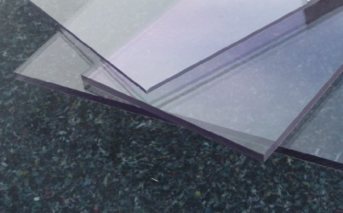 Plaque polycarbonate UV 500 x 400 x 5 mm PC incolore alt-intech® 4250903803758 alt-intech PC/PMMA Plaque Plaque polycarbonate UV 500 x 400 x 5 mm PC incolore alt-intech® 4250903803758 alt-intech PC/PMMA Plaque