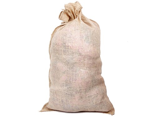 Sac en jute naturel biodegradable, Extrêmement ...