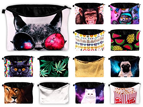 Jolie trousse de toilette imperméable, Trousse ...