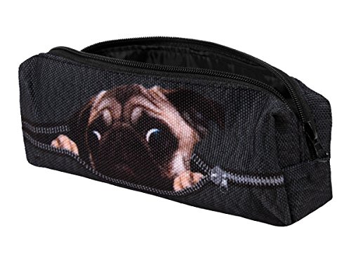 Sac a Crayon trousse scolaire ou de toilette po...