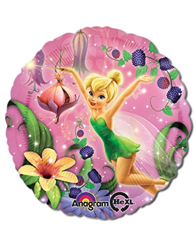 Tinkerbell Fée Foil Balloon