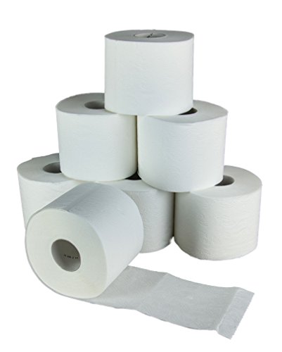 Toilettes doux papier Pack 10